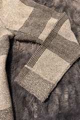 Apt. 9 Women's Plaid Open-Front Cardigan, Large - Image 4