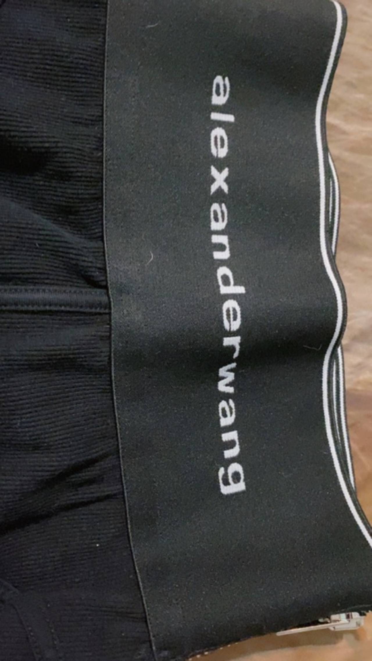 Alexander Wang Pink Silk Corset Dress