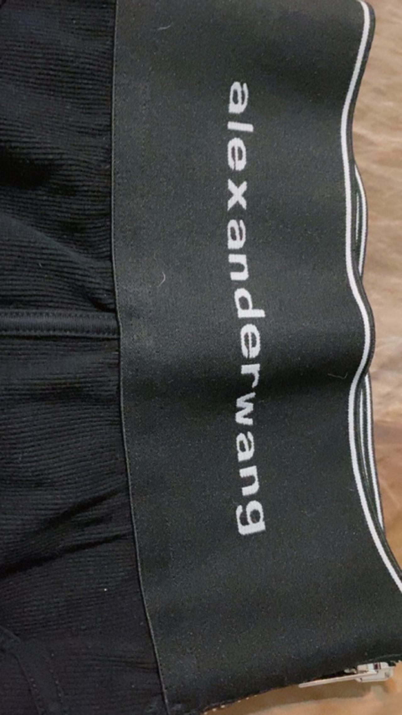 Alexander Wang Pink Silk Corset Dress