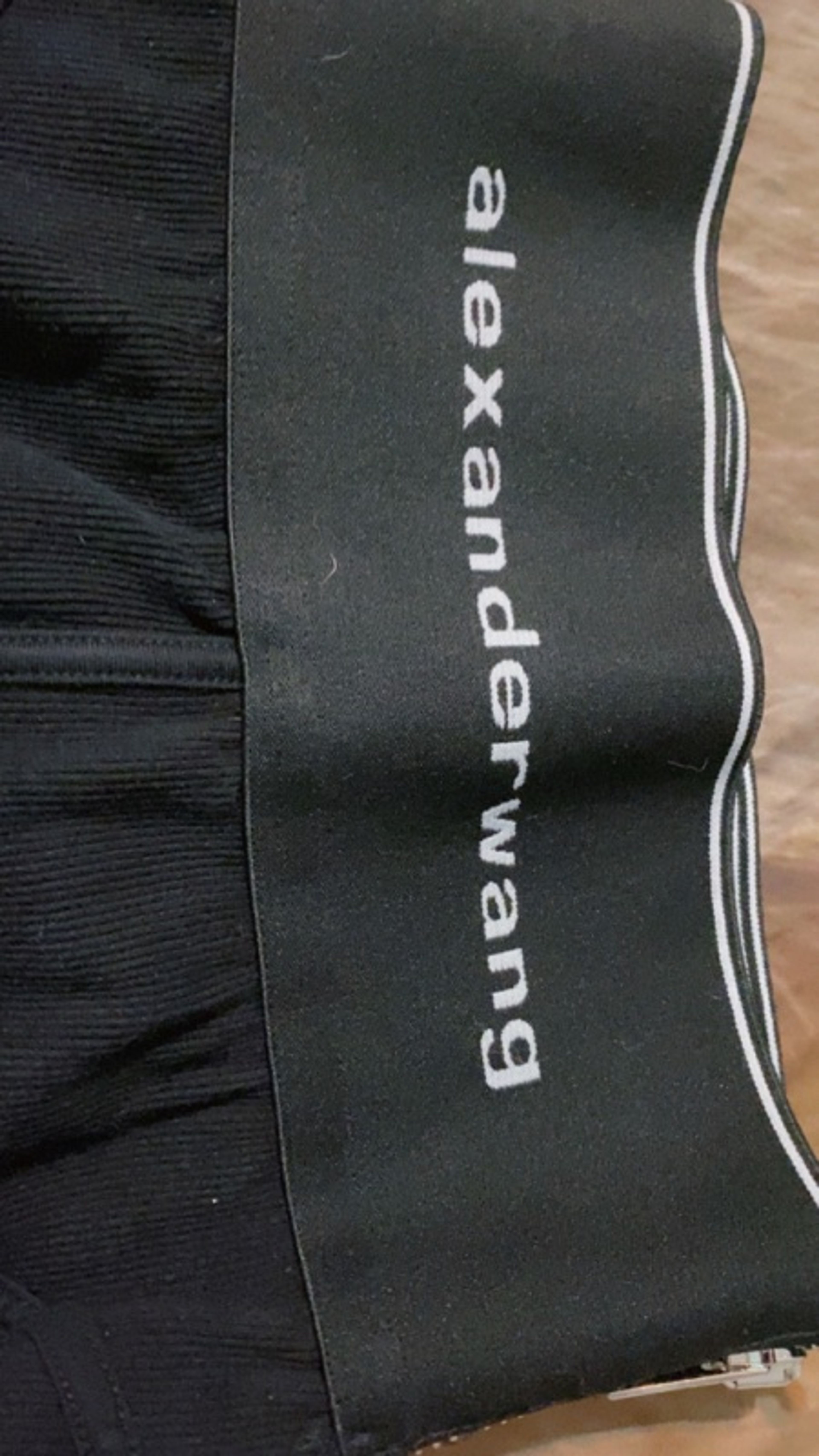 Alexander Wang Pink Silk Corset Dress