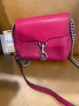 Rebecca Minkoff Mini MAC Crossbody Bag - Image 3
