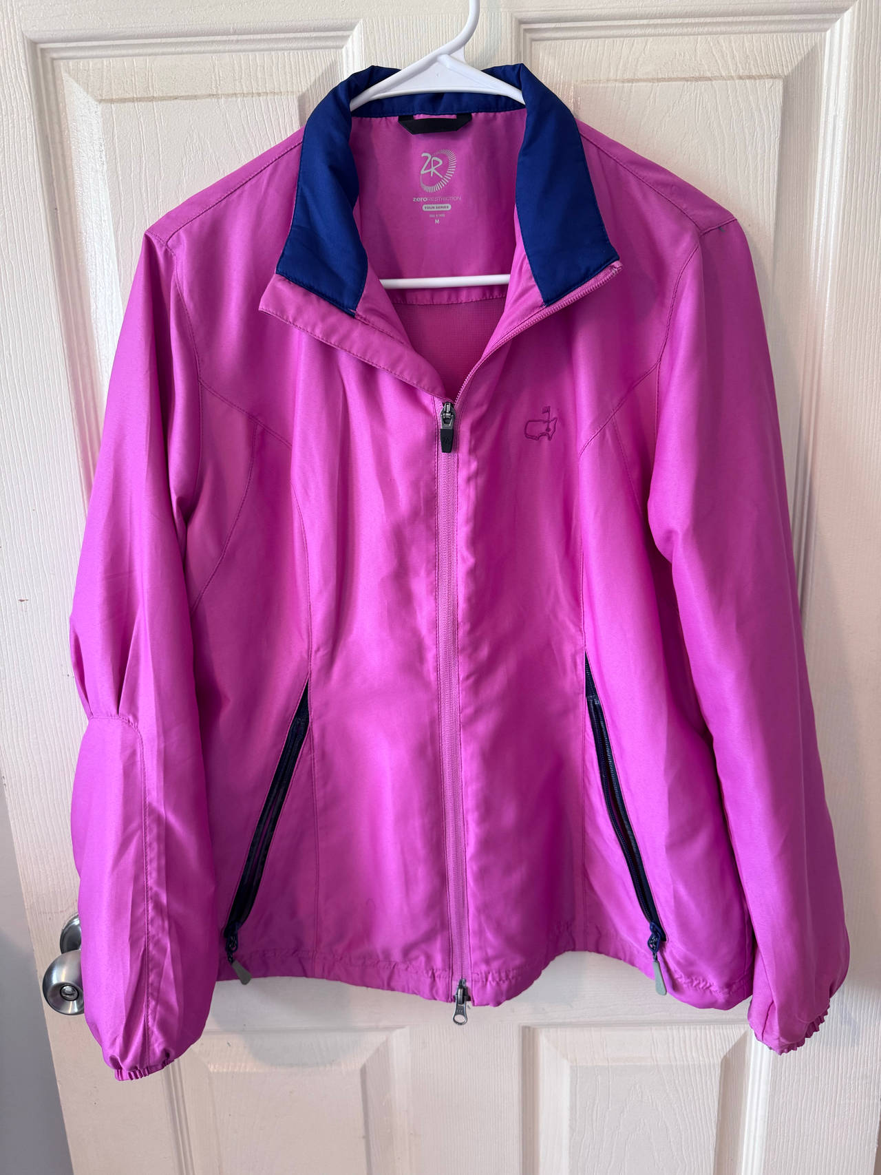 Peter Millar Masters Collection Women's Full-Zip Jacket