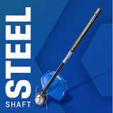 Kobalt 24-volt 15-in Split Shaft Attachment Capable Battery String Trimmer - Image 7