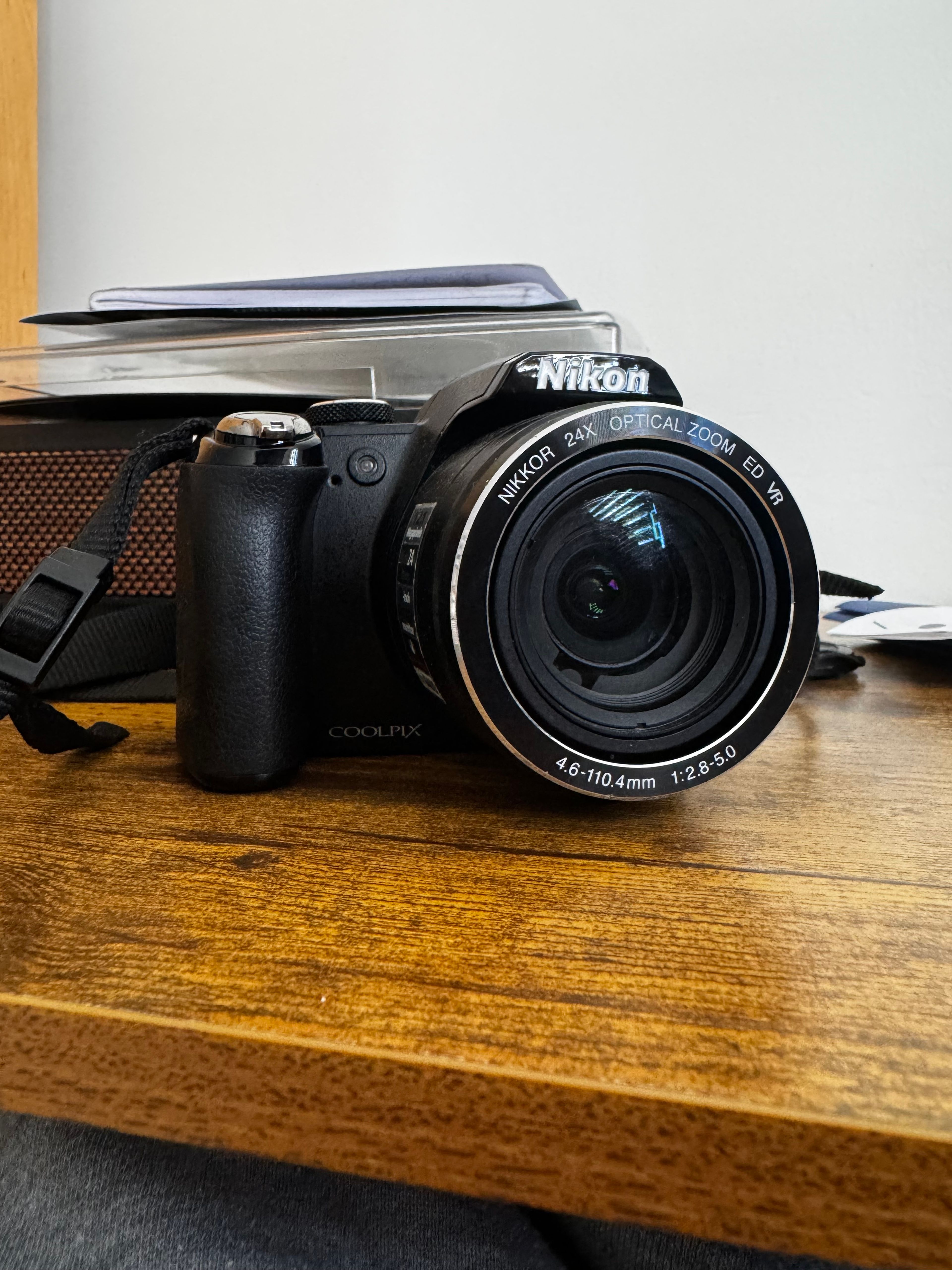 Nikon Coolpix P90 - Image 2