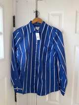 J. Crew Lightweight Shirt SIZE ZMALL Long Sleeve Button Down Shirt  - Image 1