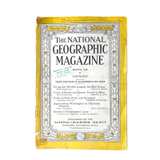 The National Geographic Magazine’s 6 Volumes 1930 Decoration Collector - Image 3