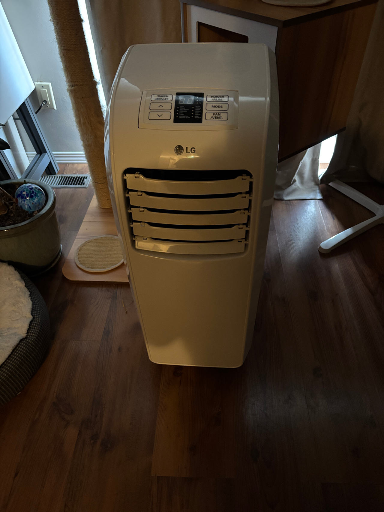 LG Portable Air Conditioner