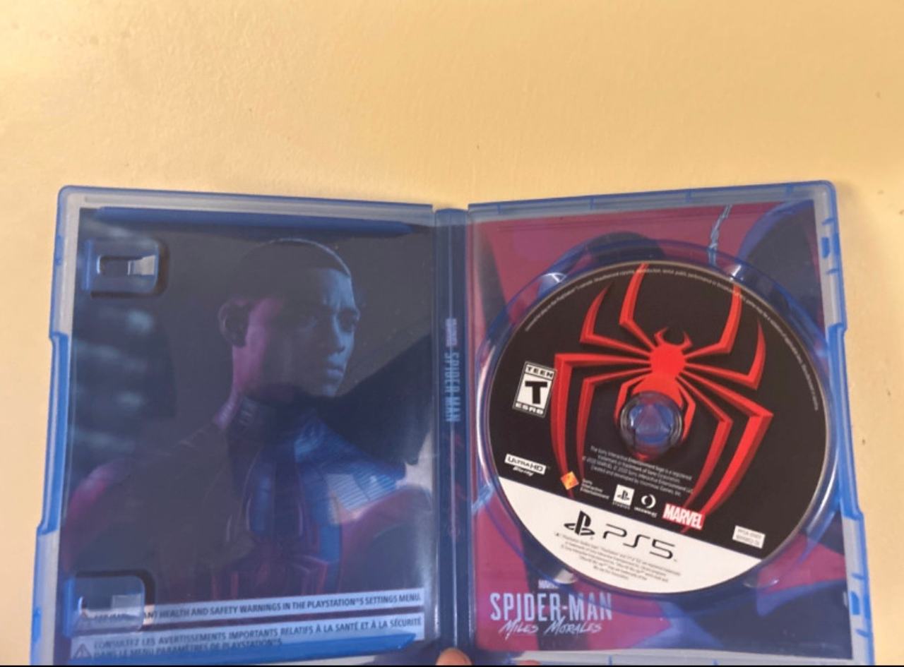 Marvel's Spider-Man: Miles Morales