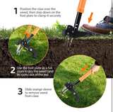 Moraia Stand Up Weed Puller Tool - Image 4