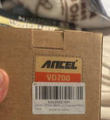 ANCEL VD700 OBD2 Scanner for VAG Vehicles - Image 1