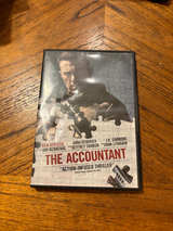 The Accountant (DVD) - Image 1