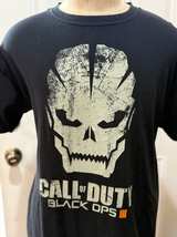 Call of Duty: Black Ops III Skull Graphic T-Shirt - Image 1