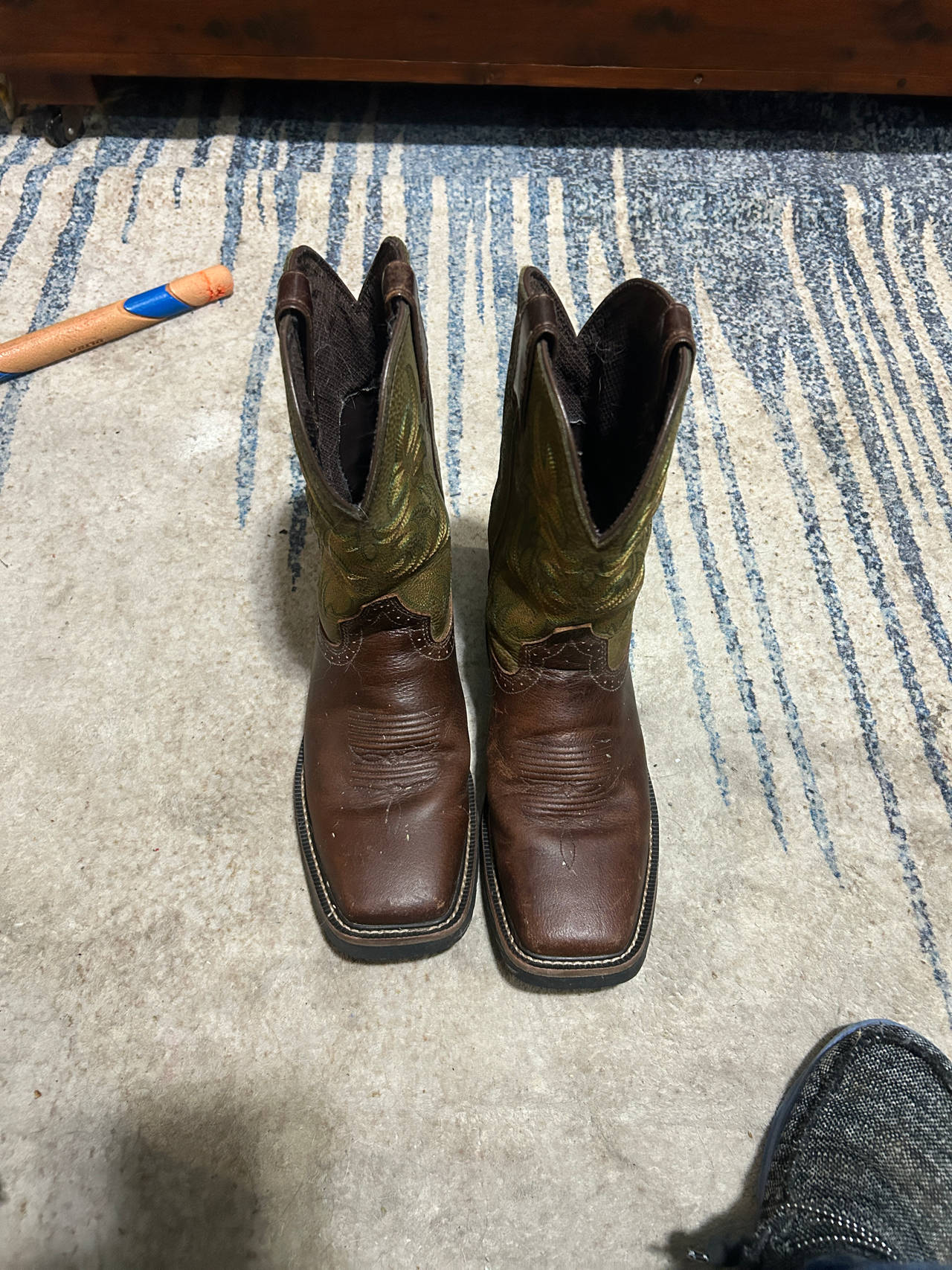 Western Cowboy Boots