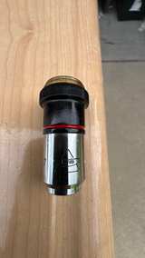 100x Oil Immersion Microscope Objective Lens - Image 3