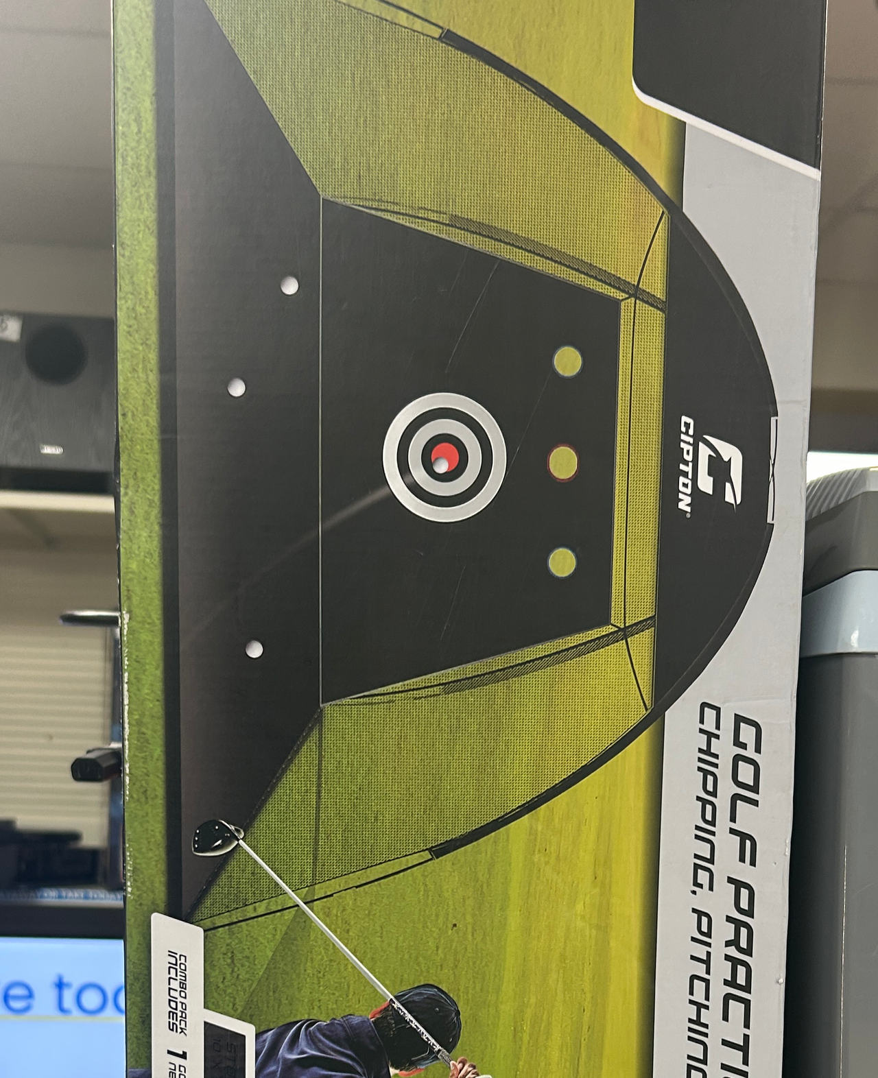 Cipton Golf Practice Chipping and Pitching Net