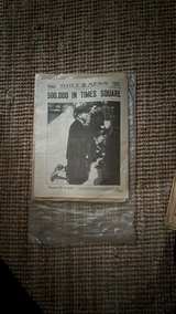 New York Daily News May 8, 1945 VE Day Newspaper - Image 2