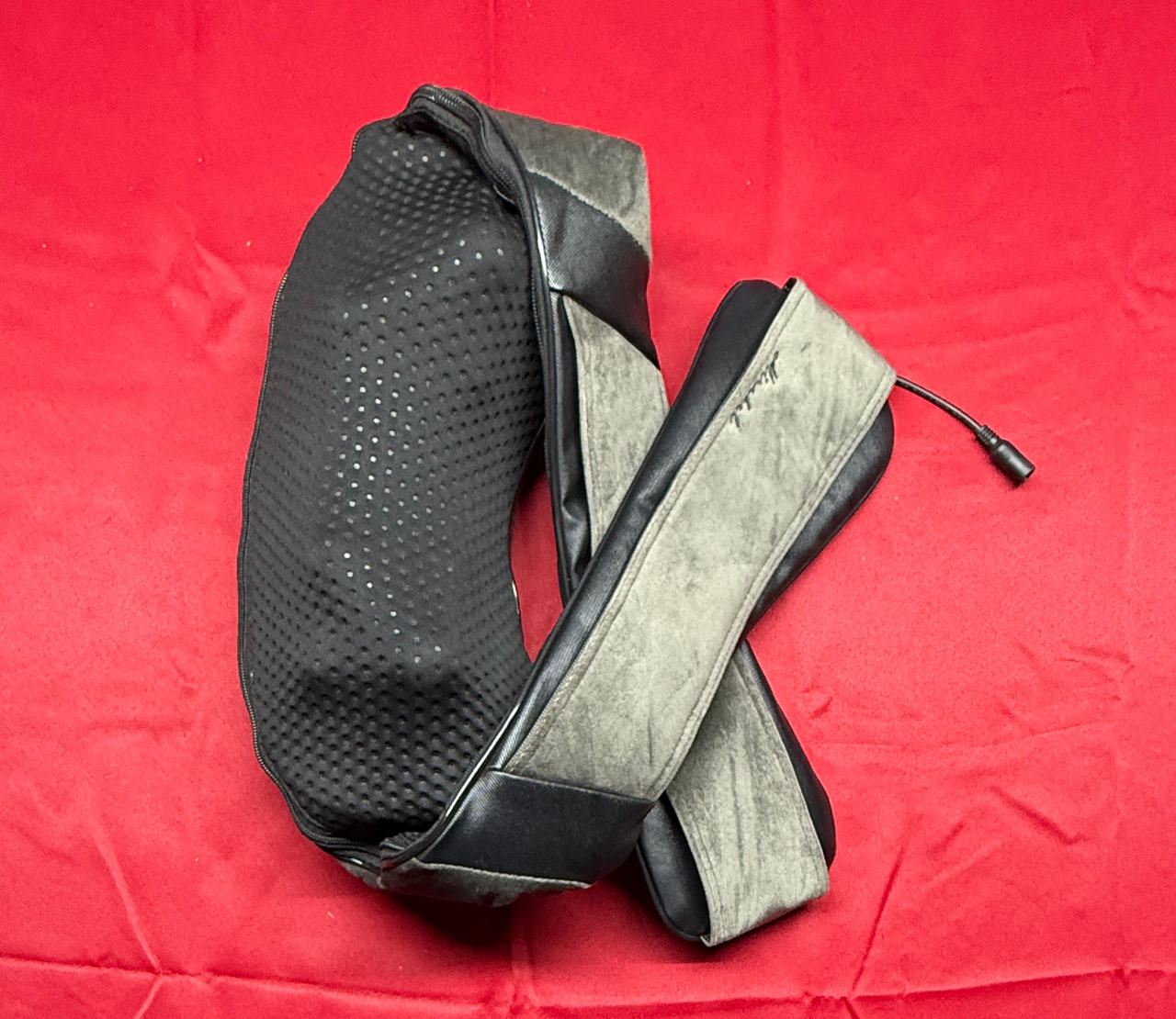 Mirakel Shiatsu Neck and Back Massager with Heat