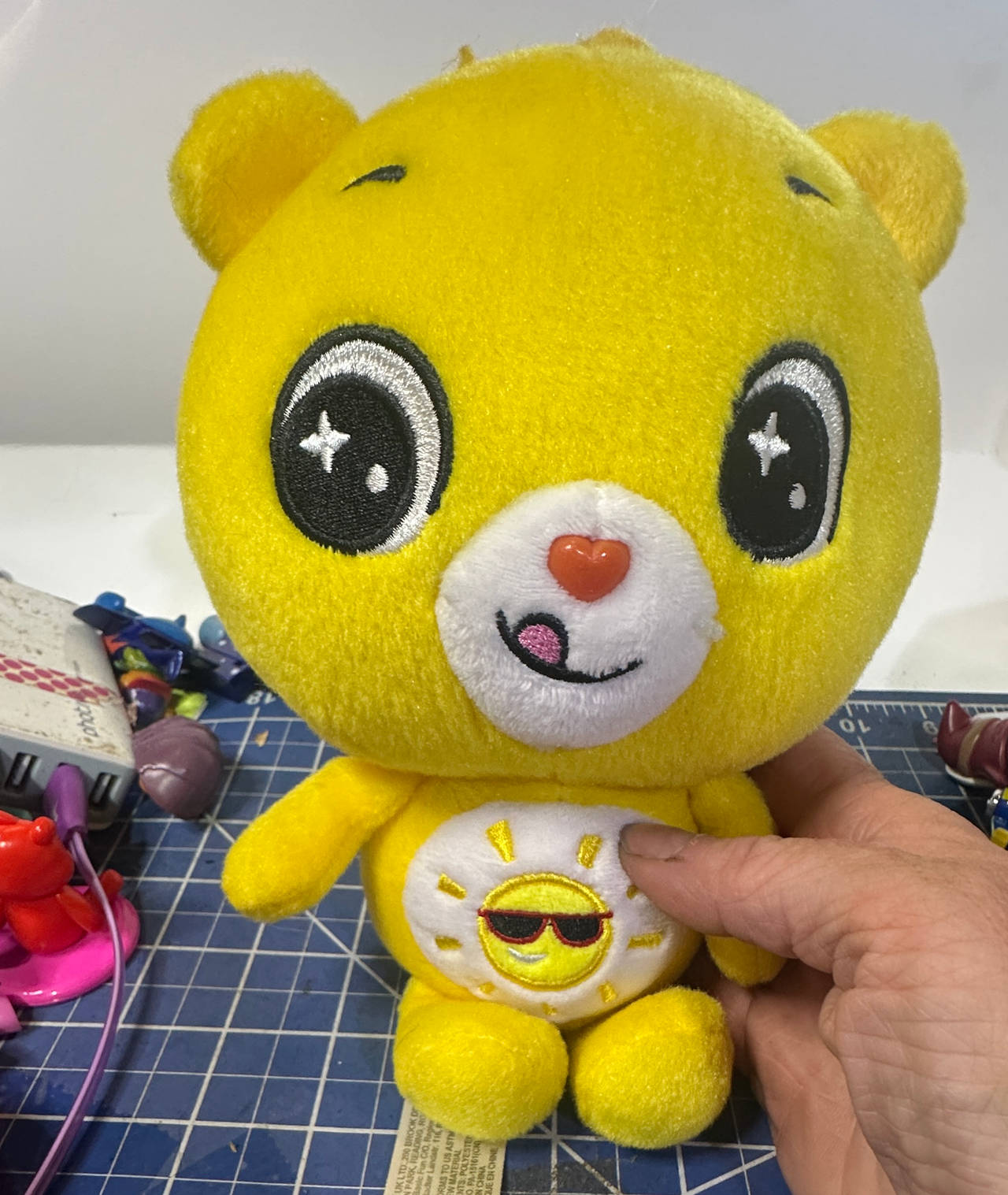 Care Bears Funshine Bear Plush
