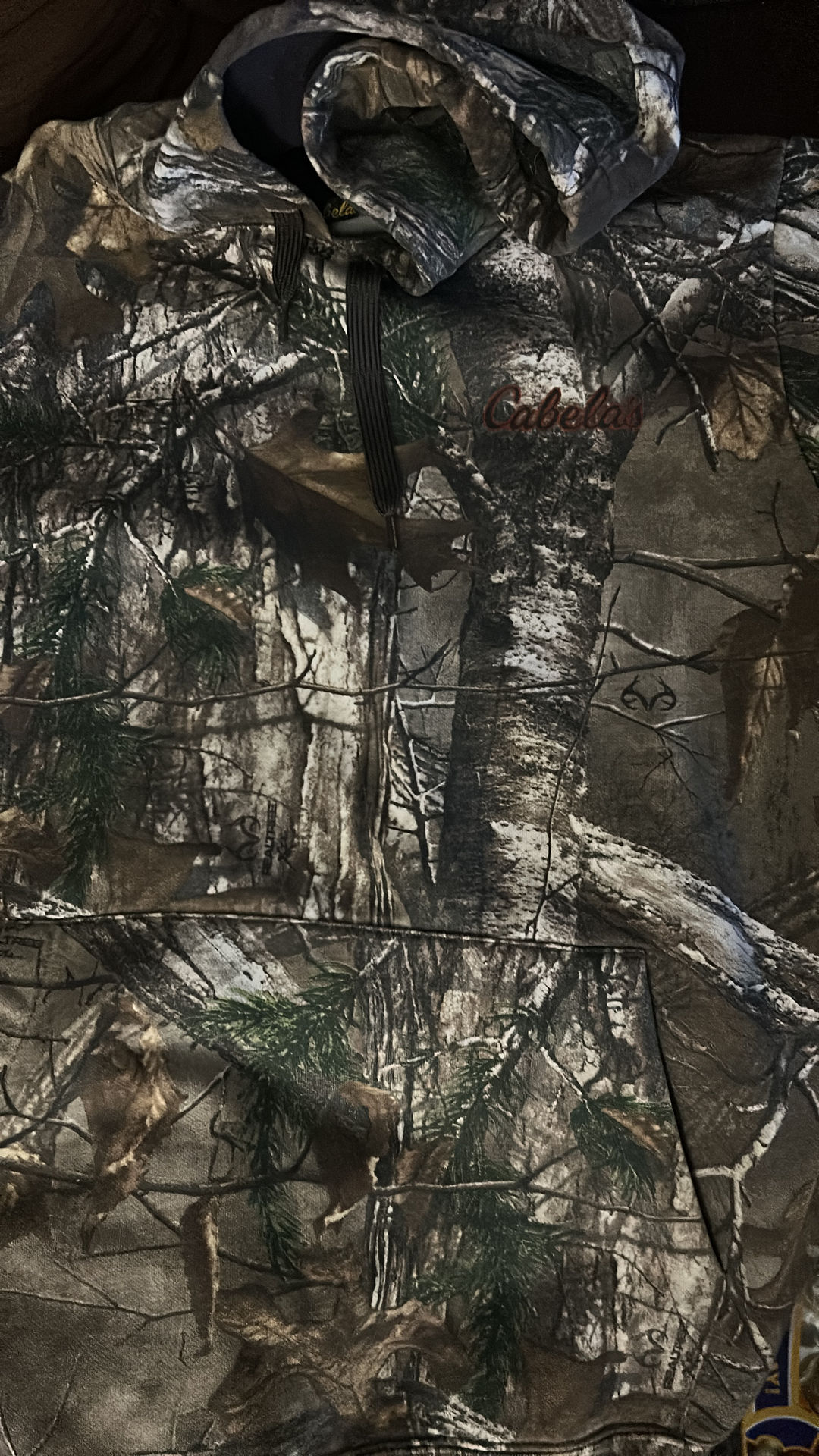 Cabela's Men's Hoodie