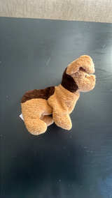 Ty Beanie Baby Tuffy the Terrier - Image 2