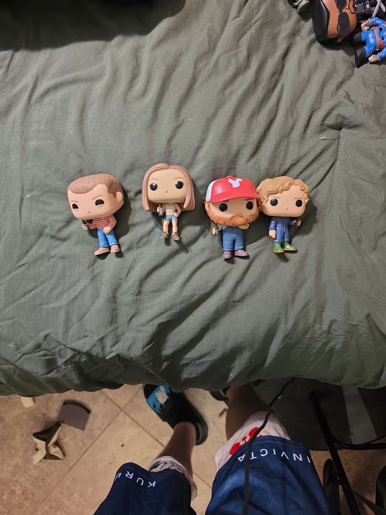 Funko Pop! Television Letterkenny Vinyl Figures
