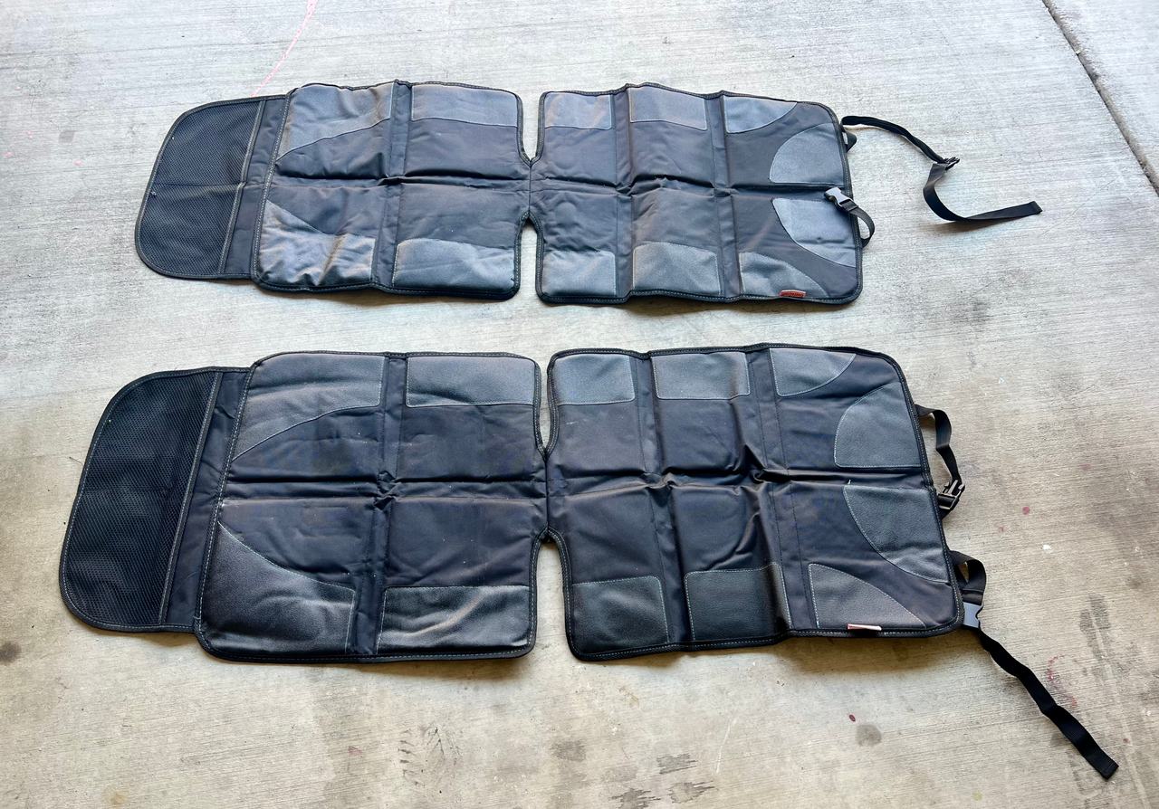 Car Seat Protector