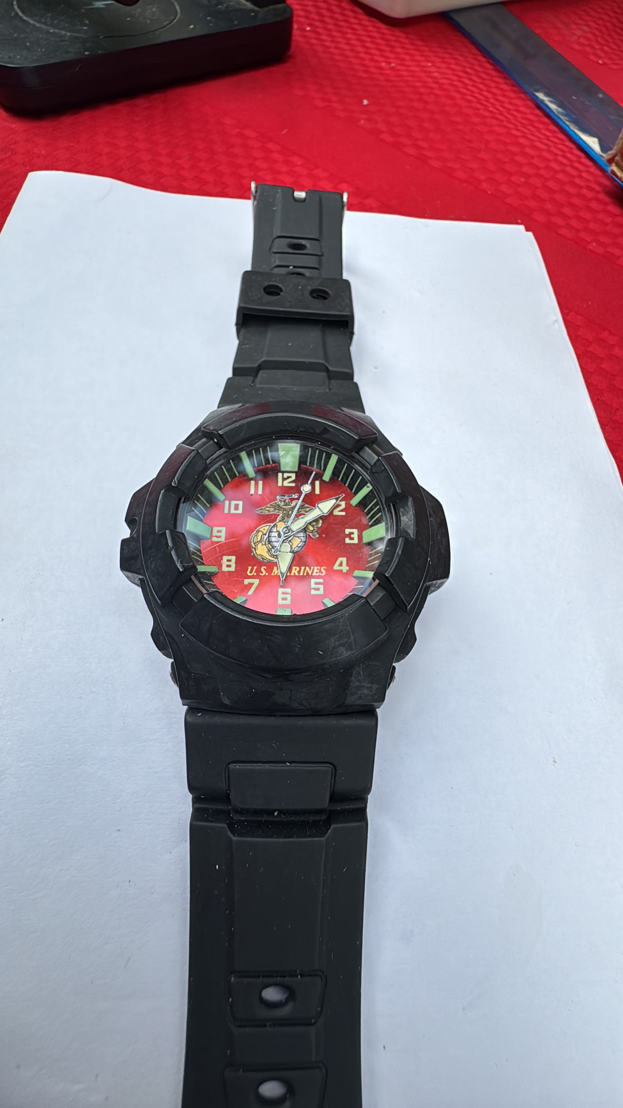 U.S. Marines Tactical Watch