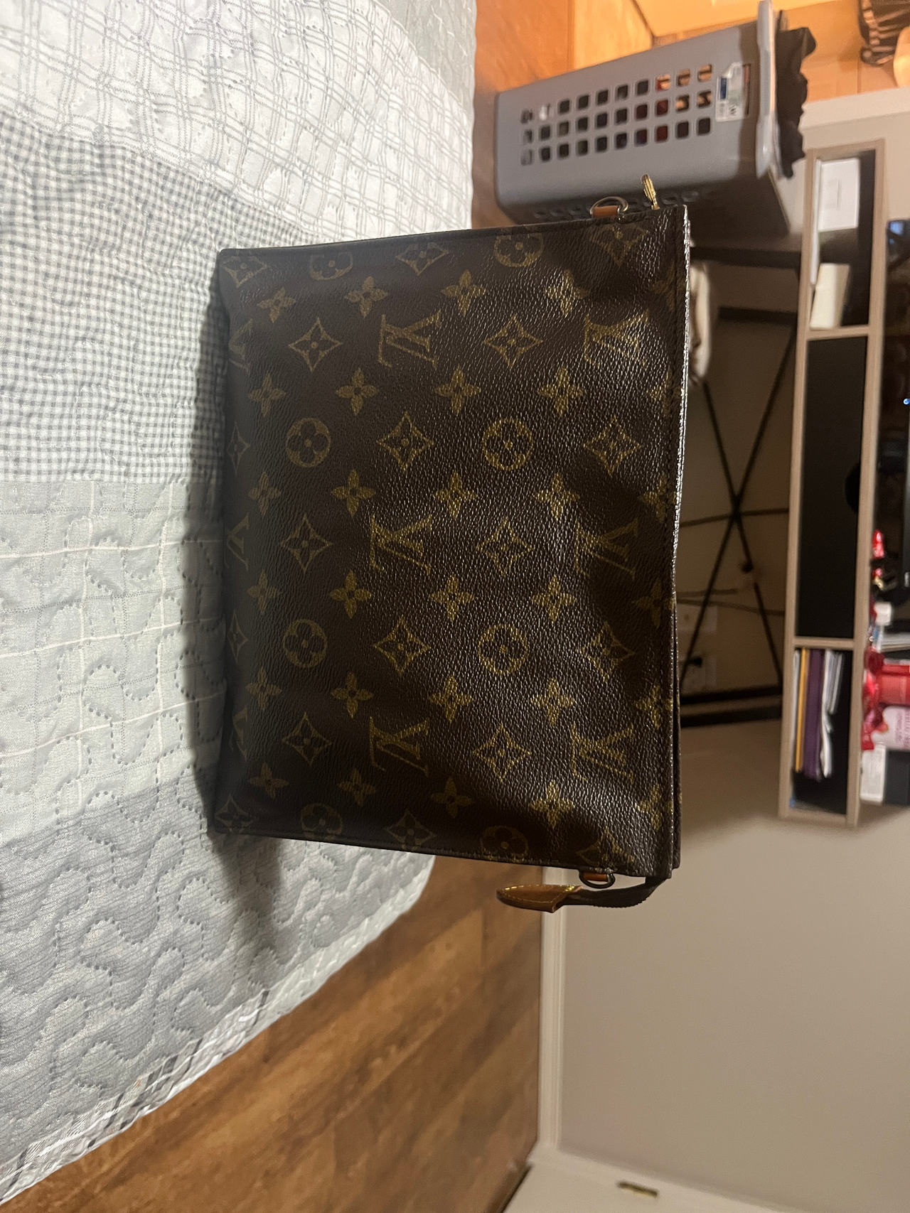 Louis Vuitton Toiletry Pouch 26