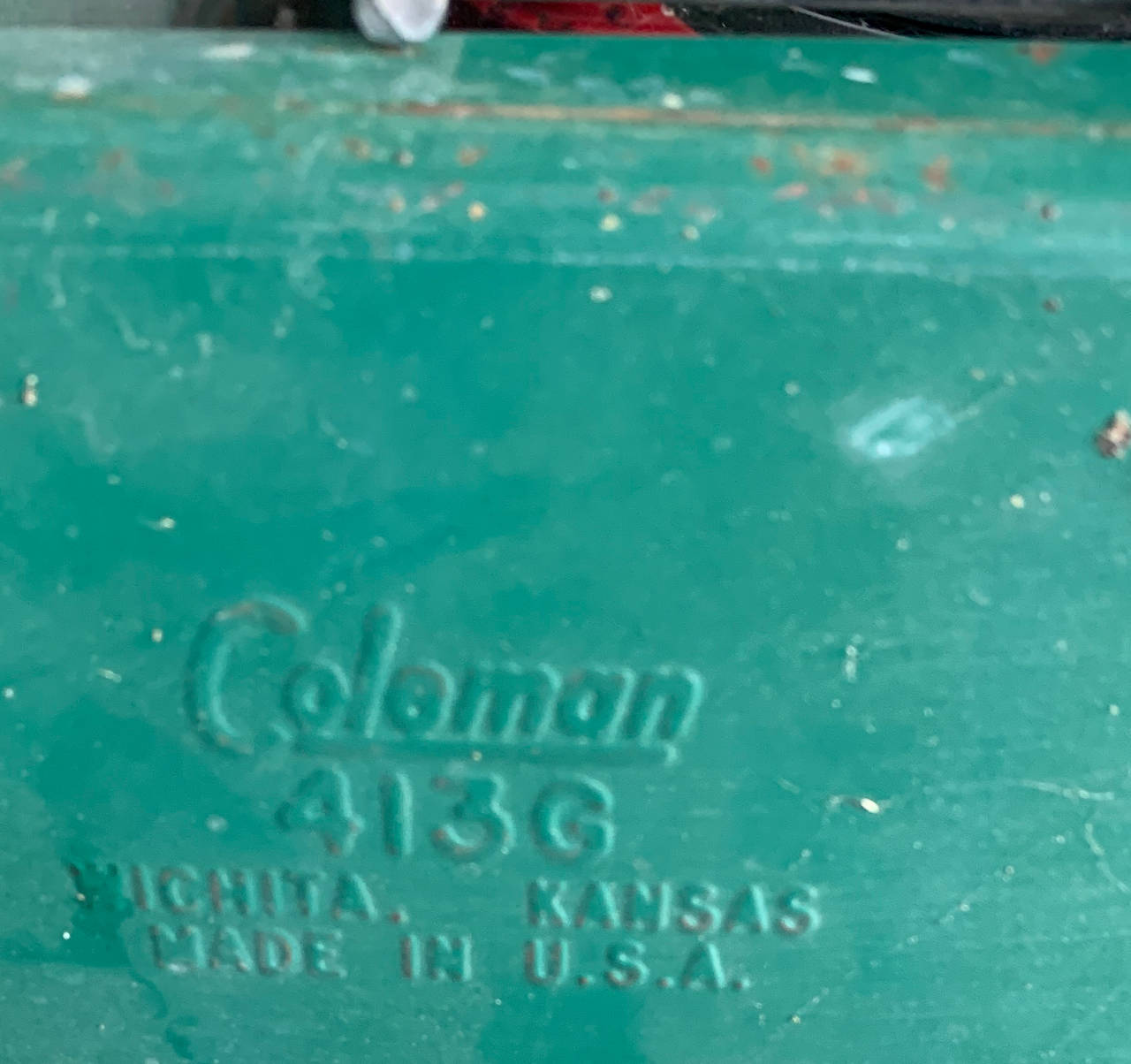 Coleman 413G Powerhouse 2-Burner Camp Stove