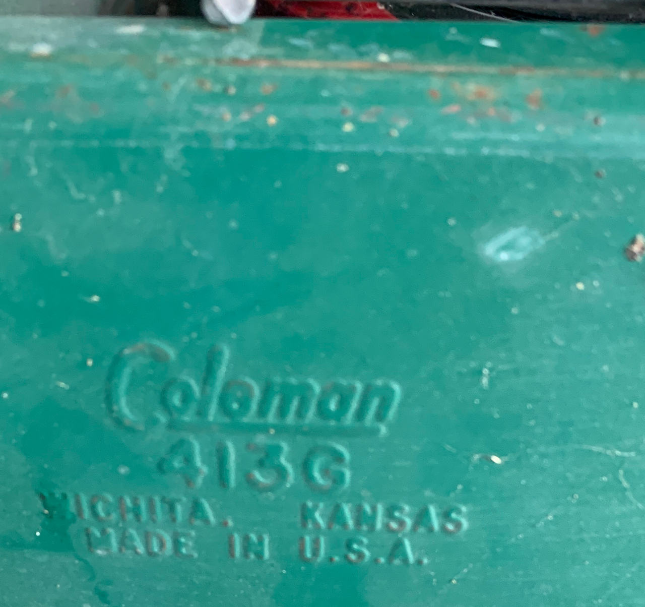 Coleman 413G Powerhouse 2-Burner Camp Stove