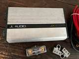 JL Audio JX500/1D Mono Subwoofer Amplifier - Image 2