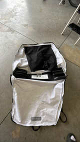 Jeep Wrangler Hardtop Freedom Panel Storage Bag MOPAR - Image 2