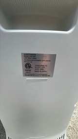 Pelonis Infrared Quartz Heater PHQ15G1WBA - Image 5