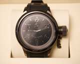 Invicta Specialty Russian Diver 50‑Year Special Edition – All‑Black - Image 2