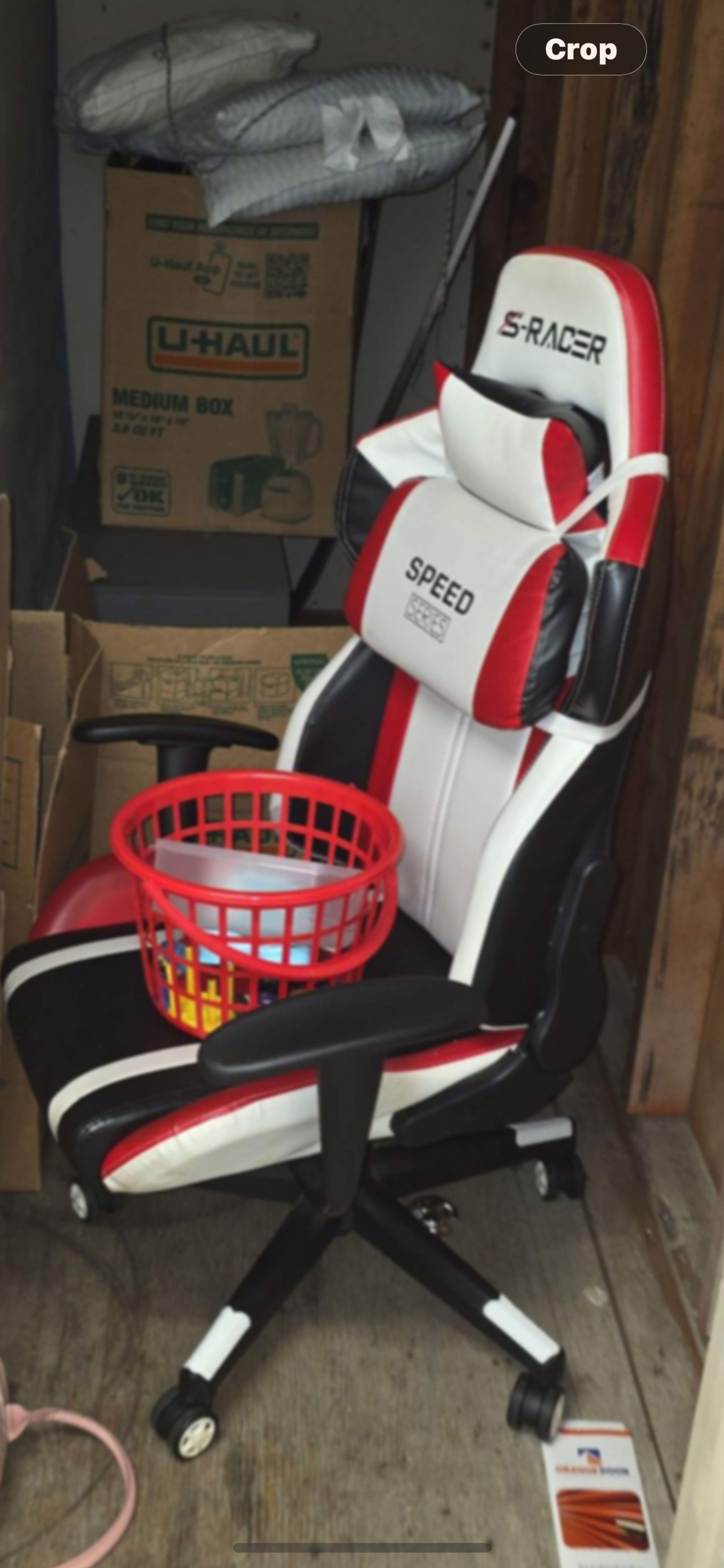 Homall S-Racer Gaming Chair