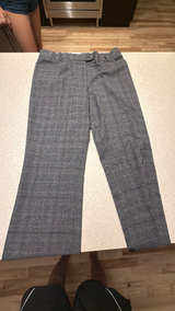 Calvin Klein Women's Plaid Dress Pants - Image 3