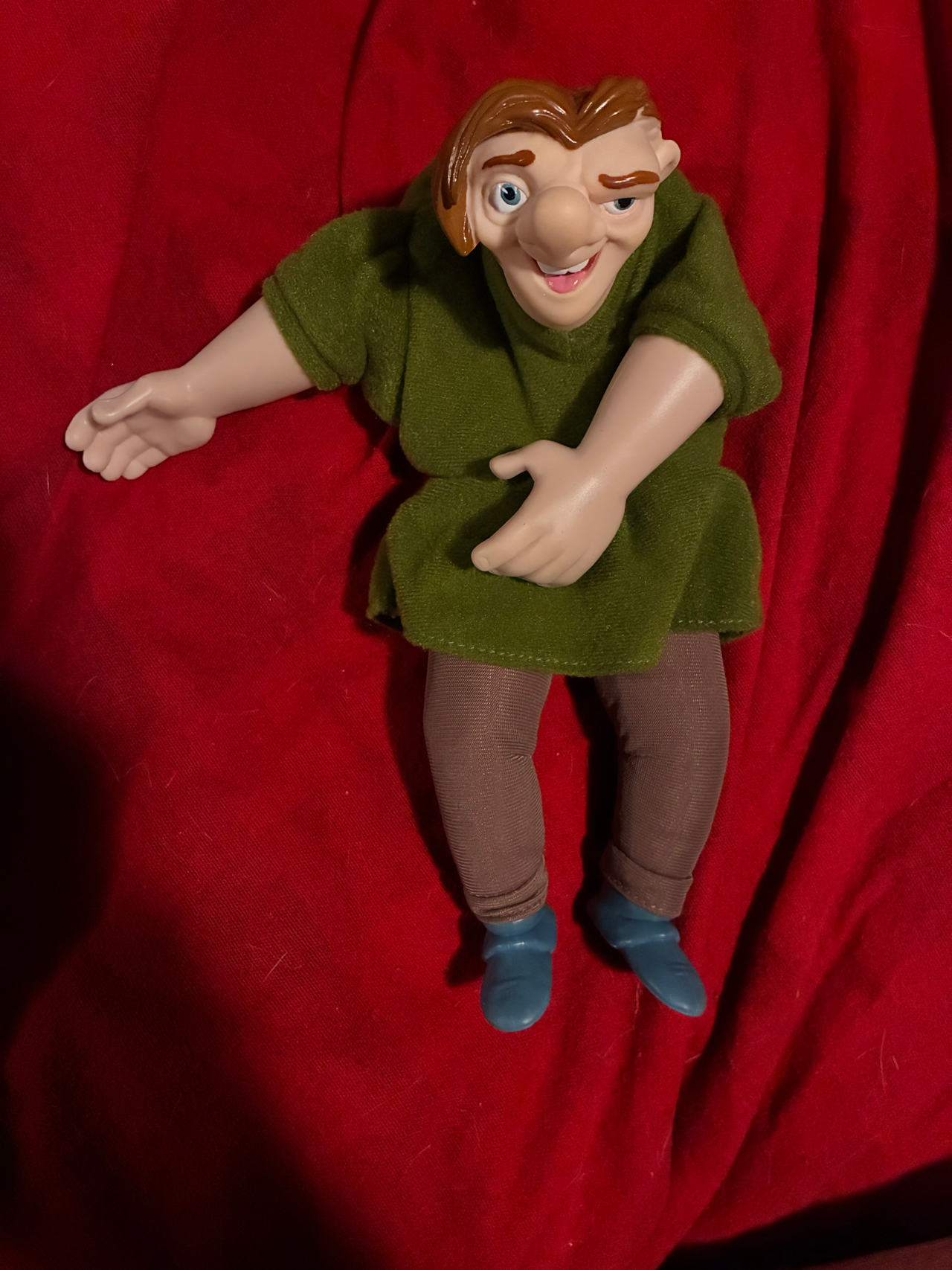Quasimodo Doll