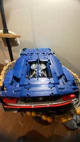 LEGO Technic Bugatti Chiron 42083 - Image 6