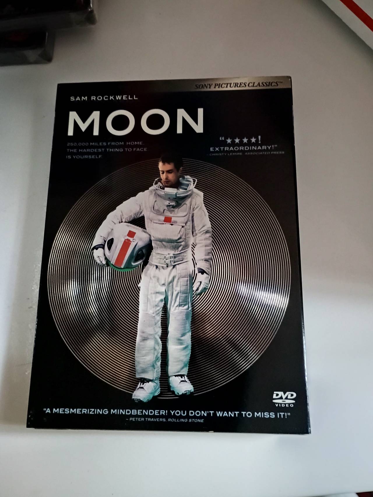 Moon DVD