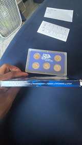 2007 United States Mint 50 State Quarters Proof Set - Image 3