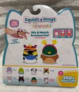 Squishmallows Squish-a-longs Series 1 8-Pack Figures - Image 2