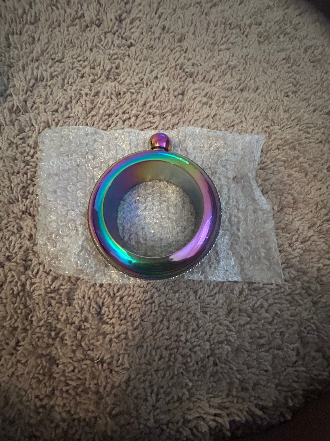 Bangle Flask