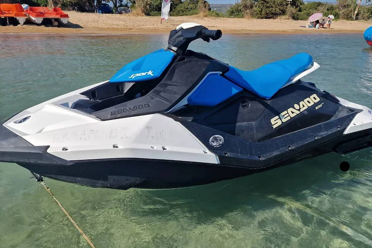 Sea-Doo Spark 2021 sea doo 16 hours 