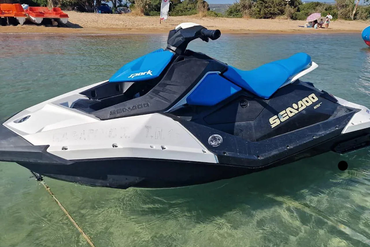 Sea-Doo Spark 2021 sea doo 16 hours 