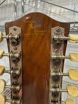 Vintage Hofner 490 12-String Acoustic Guitar - Image 3