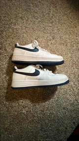 Nike Air Force 1 Low navy blue - Image 2