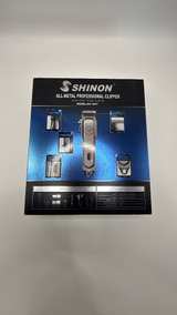 Shinon SH-1897 All-Metal Professional Clipper - Image 2