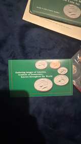 1993 United States Mint Uncirculated Coin Set - Image 5