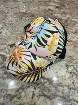 Billabong Heritage Mashup Trucker Hat Greenmist - Image 1