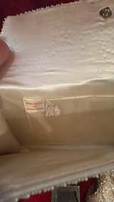 Vintage Beaded Evening Clutch Bag - Image 8